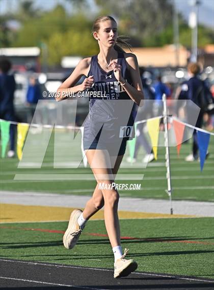 Thumbnail 2 in Northeast Valley Invitational (Distance Events) photogallery.