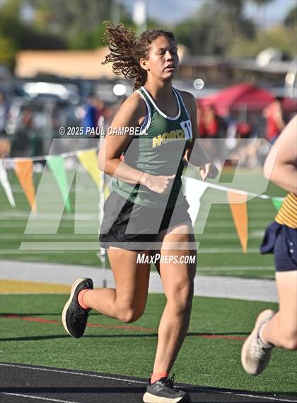 Thumbnail 3 in Northeast Valley Invitational (Distance Events) photogallery.