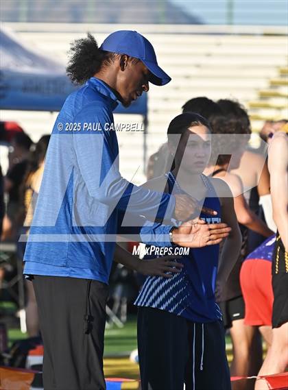 Thumbnail 3 in Northeast Valley Invitational (Distance Events) photogallery.