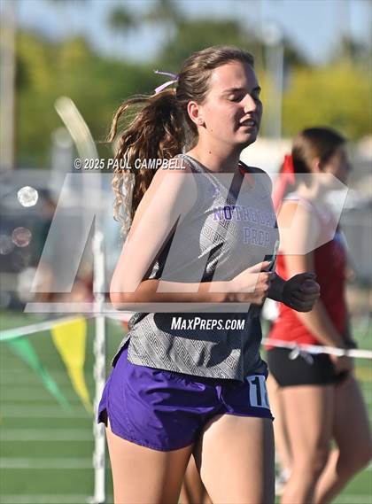 Thumbnail 1 in Northeast Valley Invitational (Distance Events) photogallery.