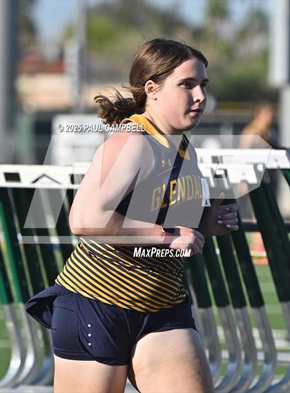 Thumbnail 2 in Northeast Valley Invitational (Distance Events) photogallery.