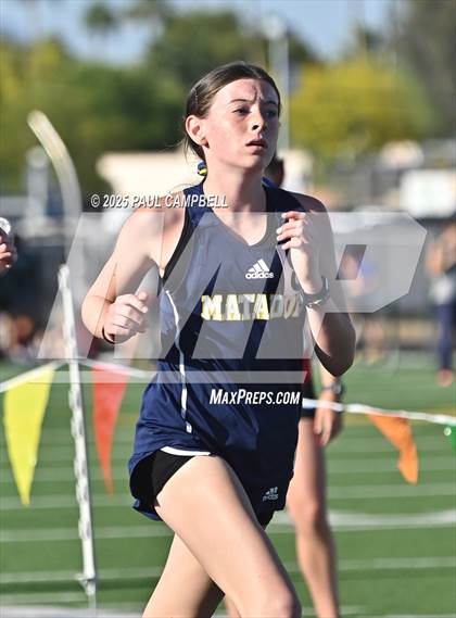 Thumbnail 2 in Northeast Valley Invitational (Distance Events) photogallery.