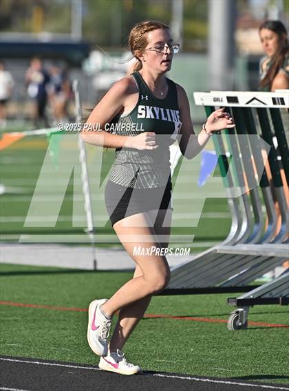 Thumbnail 1 in Northeast Valley Invitational (Distance Events) photogallery.