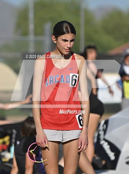 Thumbnail 1 in Northeast Valley Invitational (Distance Events) photogallery.