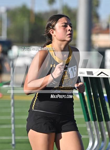 Thumbnail 2 in Northeast Valley Invitational (Distance Events) photogallery.