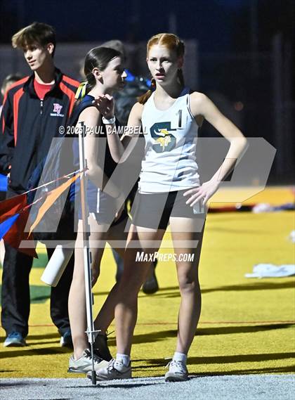 Thumbnail 1 in Northeast Valley Invitational (Distance Events) photogallery.