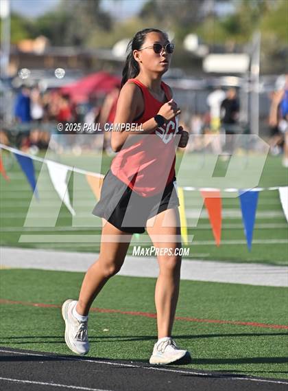 Thumbnail 3 in Northeast Valley Invitational (Distance Events) photogallery.