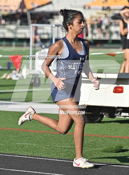 Thumbnail 2 in Northeast Valley Invitational (Distance Events) photogallery.