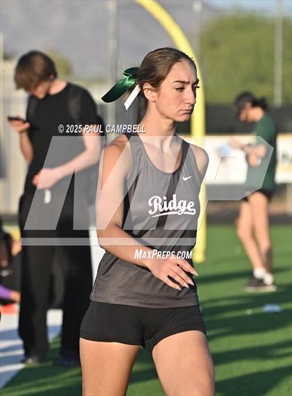 Thumbnail 2 in Northeast Valley Invitational (Distance Events) photogallery.