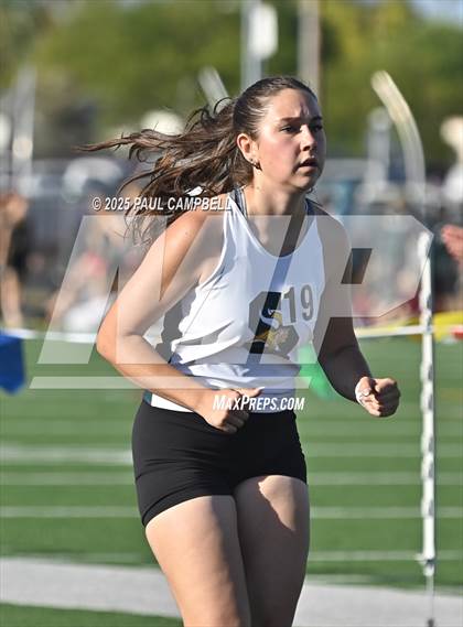 Thumbnail 1 in Northeast Valley Invitational (Distance Events) photogallery.