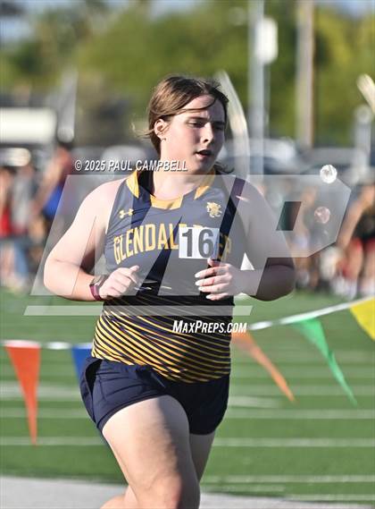 Thumbnail 3 in Northeast Valley Invitational (Distance Events) photogallery.