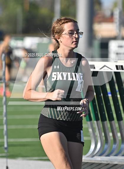 Thumbnail 1 in Northeast Valley Invitational (Distance Events) photogallery.