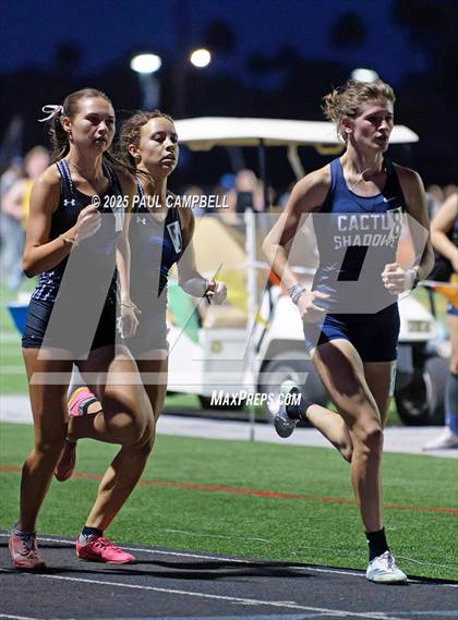 Thumbnail 2 in Northeast Valley Invitational (Distance Events) photogallery.