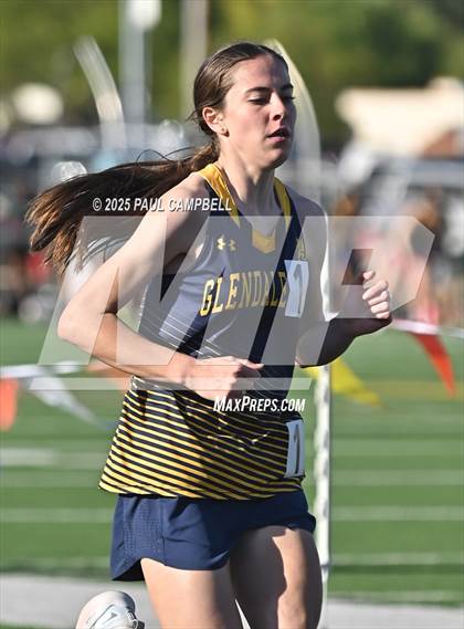 Thumbnail 3 in Northeast Valley Invitational (Distance Events) photogallery.