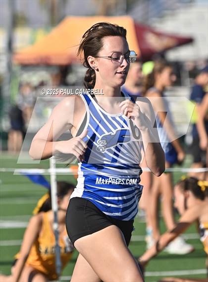 Thumbnail 2 in Northeast Valley Invitational (Distance Events) photogallery.