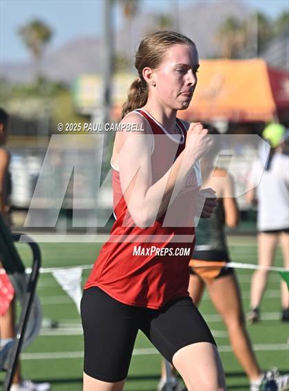 Thumbnail 2 in Northeast Valley Invitational (Distance Events) photogallery.
