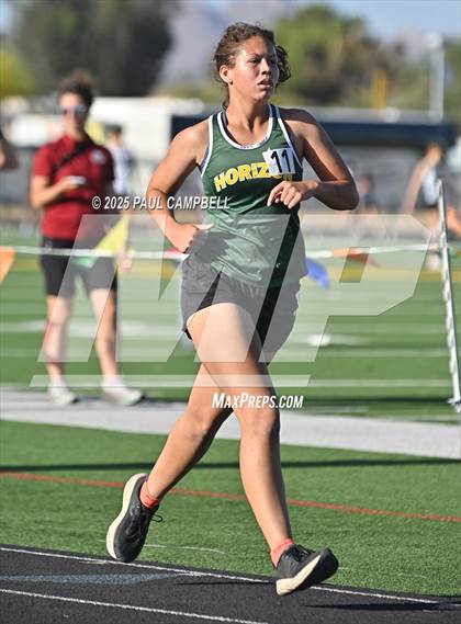 Thumbnail 3 in Northeast Valley Invitational (Distance Events) photogallery.
