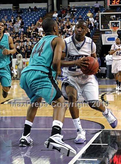Thumbnail 3 in Franklin vs. Sheldon (CIF SJS D1 Final) photogallery.