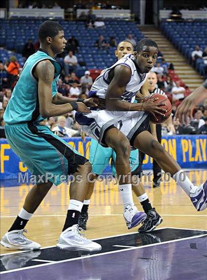 Thumbnail 3 in Franklin vs. Sheldon (CIF SJS D1 Final) photogallery.