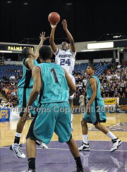Thumbnail 3 in Franklin vs. Sheldon (CIF SJS D1 Final) photogallery.