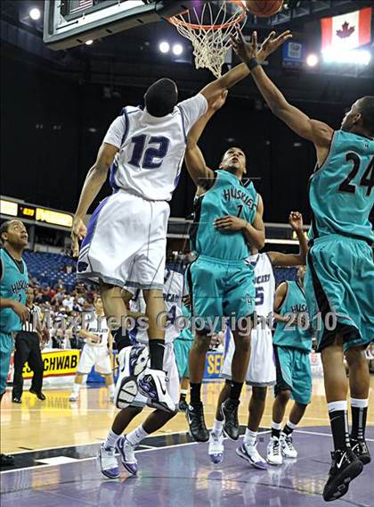 Thumbnail 1 in Franklin vs. Sheldon (CIF SJS D1 Final) photogallery.