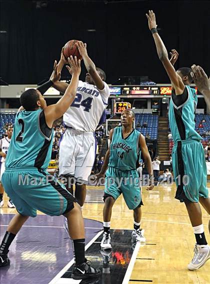 Thumbnail 1 in Franklin vs. Sheldon (CIF SJS D1 Final) photogallery.