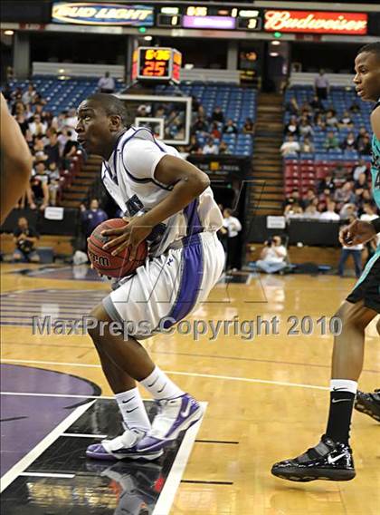 Thumbnail 2 in Franklin vs. Sheldon (CIF SJS D1 Final) photogallery.