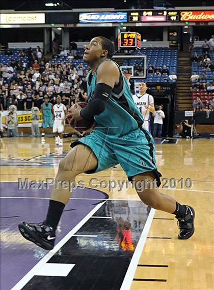 Thumbnail 2 in Franklin vs. Sheldon (CIF SJS D1 Final) photogallery.