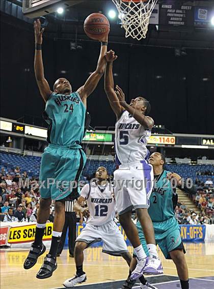 Thumbnail 3 in Franklin vs. Sheldon (CIF SJS D1 Final) photogallery.