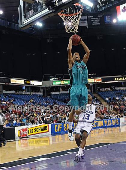 Thumbnail 1 in Franklin vs. Sheldon (CIF SJS D1 Final) photogallery.