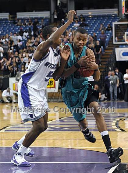 Thumbnail 3 in Franklin vs. Sheldon (CIF SJS D1 Final) photogallery.