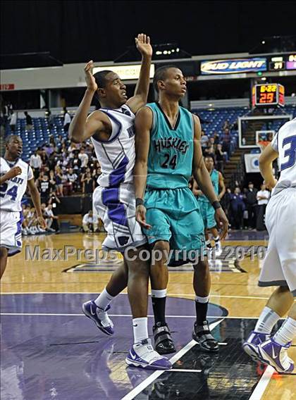 Thumbnail 1 in Franklin vs. Sheldon (CIF SJS D1 Final) photogallery.