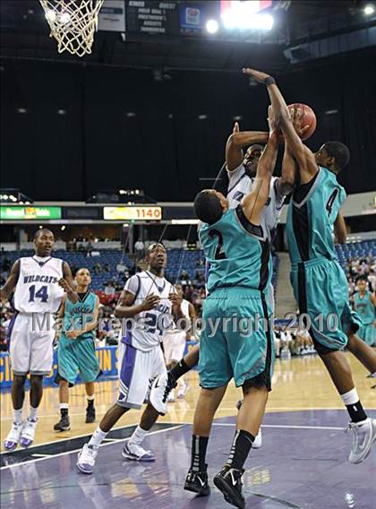Thumbnail 2 in Franklin vs. Sheldon (CIF SJS D1 Final) photogallery.