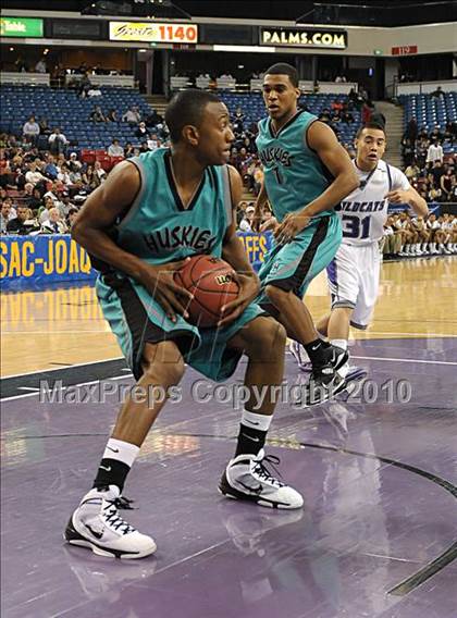Thumbnail 1 in Franklin vs. Sheldon (CIF SJS D1 Final) photogallery.