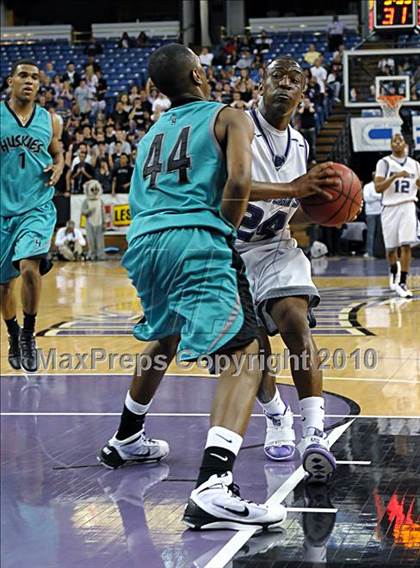 Thumbnail 1 in Franklin vs. Sheldon (CIF SJS D1 Final) photogallery.