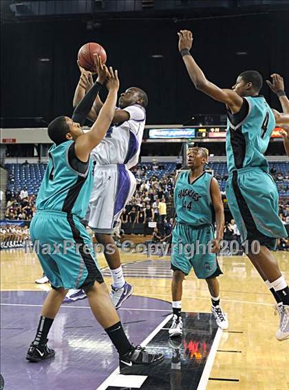 Thumbnail 2 in Franklin vs. Sheldon (CIF SJS D1 Final) photogallery.