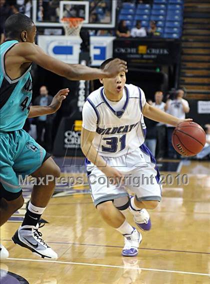 Thumbnail 1 in Franklin vs. Sheldon (CIF SJS D1 Final) photogallery.