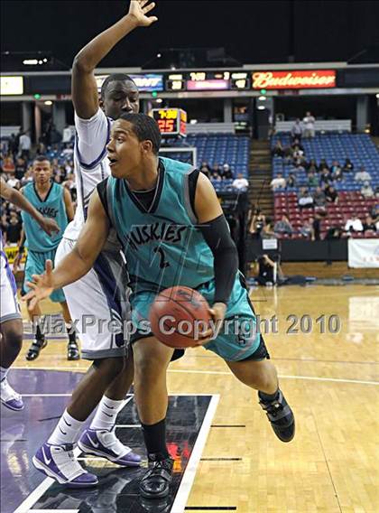 Thumbnail 3 in Franklin vs. Sheldon (CIF SJS D1 Final) photogallery.