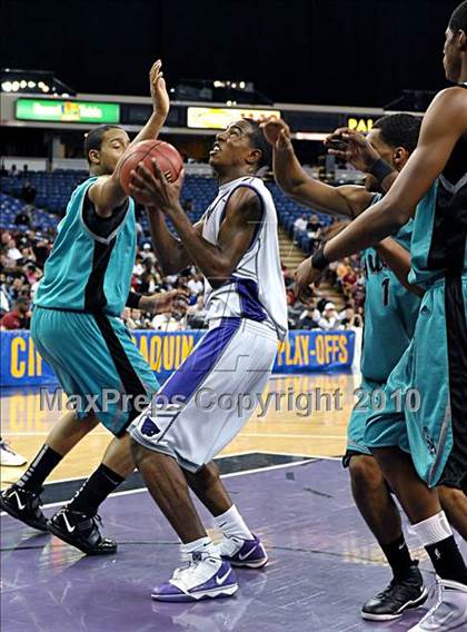 Thumbnail 3 in Franklin vs. Sheldon (CIF SJS D1 Final) photogallery.