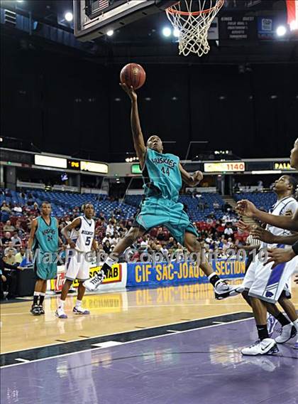 Thumbnail 3 in Franklin vs. Sheldon (CIF SJS D1 Final) photogallery.