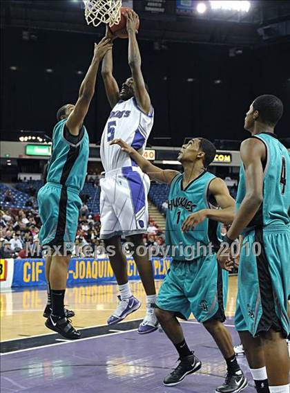 Thumbnail 1 in Franklin vs. Sheldon (CIF SJS D1 Final) photogallery.