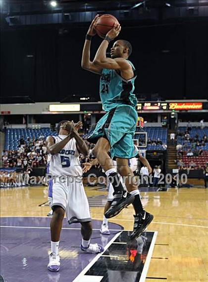 Thumbnail 1 in Franklin vs. Sheldon (CIF SJS D1 Final) photogallery.