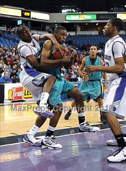 Thumbnail 3 in Franklin vs. Sheldon (CIF SJS D1 Final) photogallery.