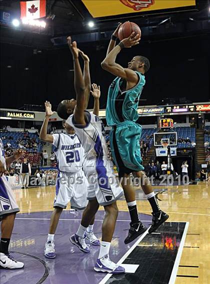 Thumbnail 2 in Franklin vs. Sheldon (CIF SJS D1 Final) photogallery.