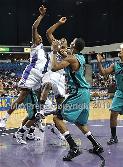 Thumbnail 3 in Franklin vs. Sheldon (CIF SJS D1 Final) photogallery.