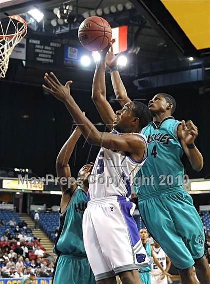 Thumbnail 1 in Franklin vs. Sheldon (CIF SJS D1 Final) photogallery.