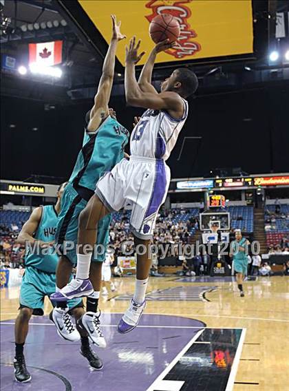 Thumbnail 3 in Franklin vs. Sheldon (CIF SJS D1 Final) photogallery.