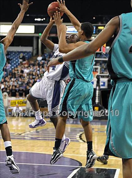 Thumbnail 3 in Franklin vs. Sheldon (CIF SJS D1 Final) photogallery.