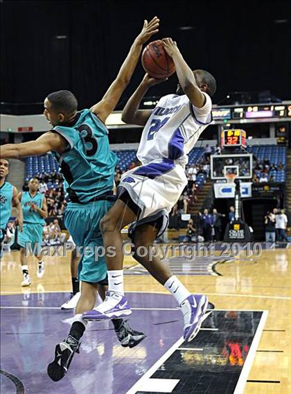 Thumbnail 3 in Franklin vs. Sheldon (CIF SJS D1 Final) photogallery.