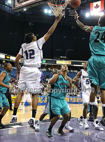Thumbnail 2 in Franklin vs. Sheldon (CIF SJS D1 Final) photogallery.